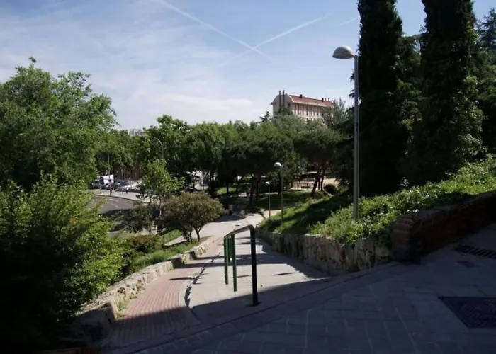 Ifema, Dehesa De La Villa, Plaza Castilla, Ciudad Universitaria, Hospitales La Paz, Cuatro Caminos